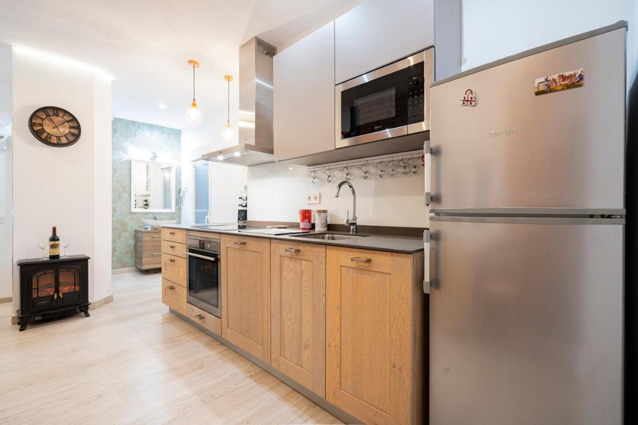 For You Rentals Cozy Apartment Temporal In Barrio Salamanca Jog48 Madrid Exterior photo