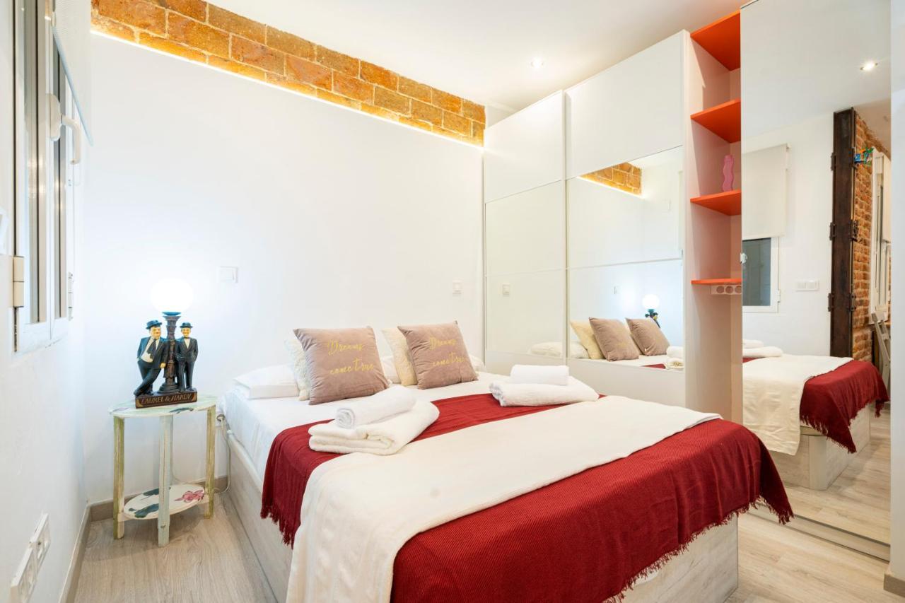 For You Rentals Cozy Apartment Temporal In Barrio Salamanca Jog48 Madrid Exterior photo