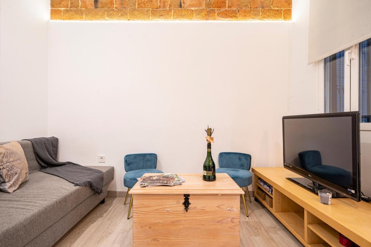 For You Rentals Cozy Apartment Temporal In Barrio Salamanca Jog48 Madrid Exterior photo