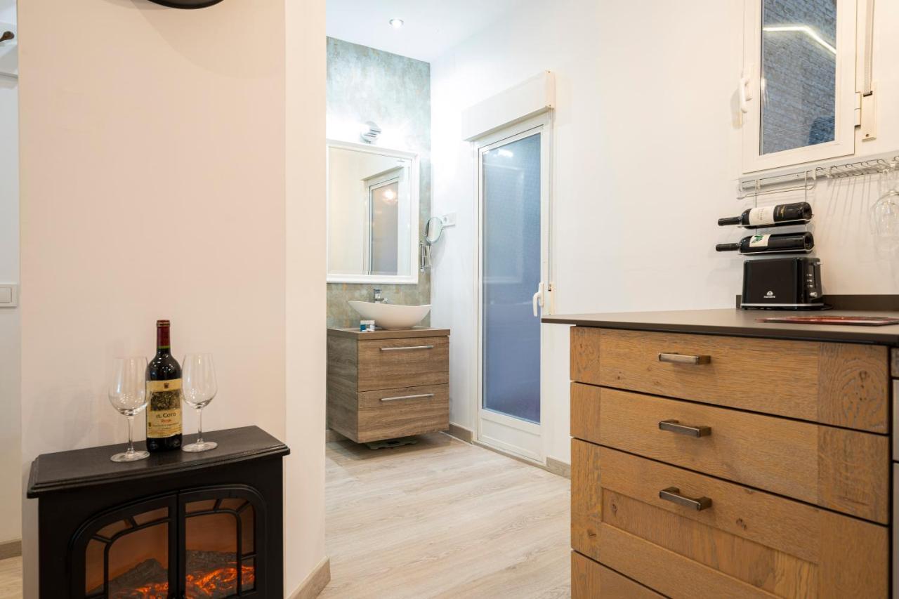 For You Rentals Cozy Apartment Temporal In Barrio Salamanca Jog48 Madrid Exterior photo
