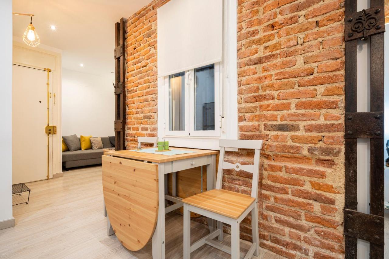 For You Rentals Cozy Apartment Temporal In Barrio Salamanca Jog48 Madrid Exterior photo
