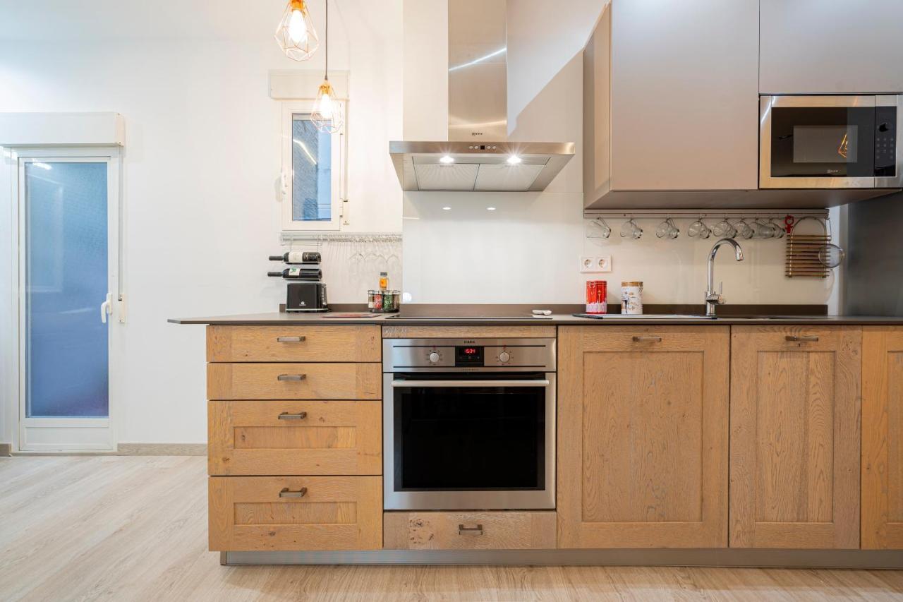 For You Rentals Cozy Apartment Temporal In Barrio Salamanca Jog48 Madrid Exterior photo