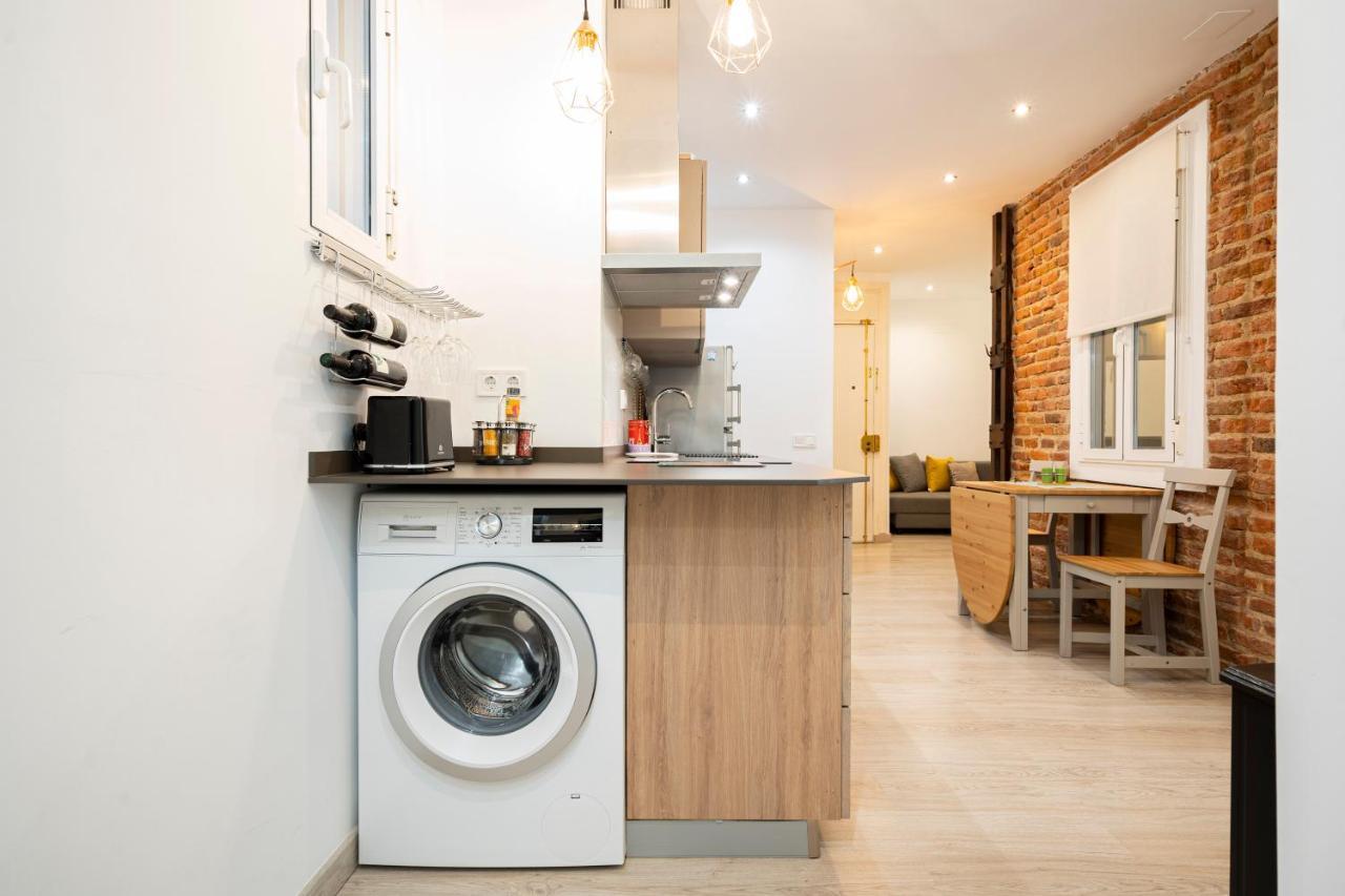 For You Rentals Cozy Apartment Temporal In Barrio Salamanca Jog48 Madrid Exterior photo