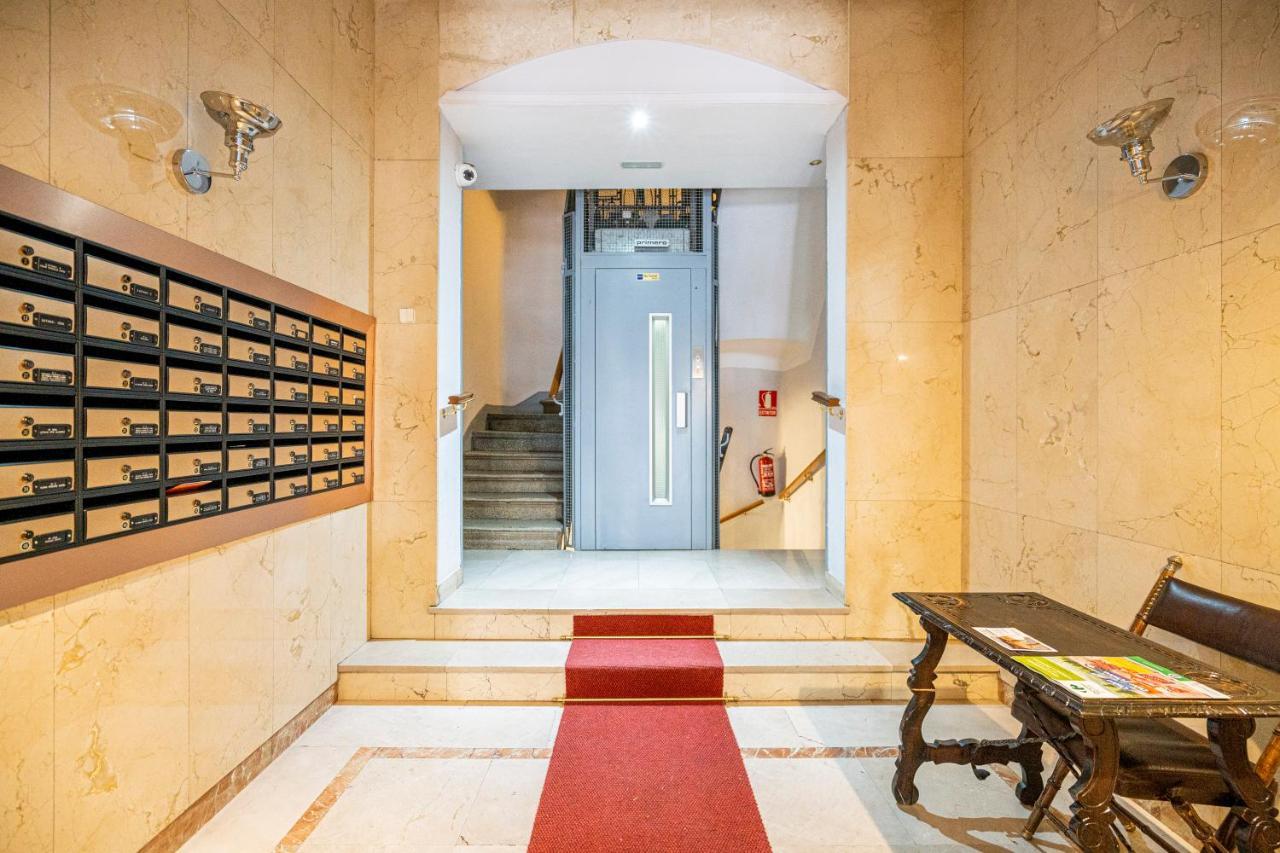 For You Rentals Cozy Apartment Temporal In Barrio Salamanca Jog48 Madrid Exterior photo